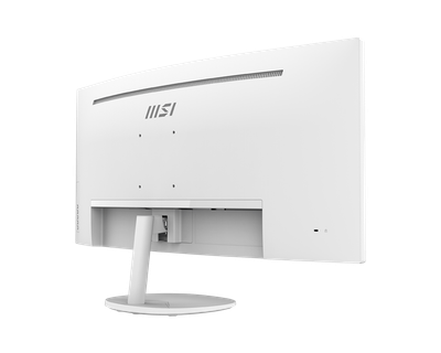 Monitor MSI PRO MP341CQW, 34", UWQ-HD, 100Hz, i bardhë