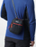 Çantë crossbody unisex LOAP Olla, e zezë