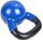 Peshë për ushtrime HMS Kettlebell, 12 kg, e kaltër
