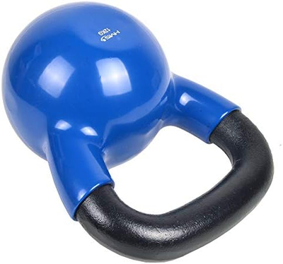 Peshë për ushtrime HMS Kettlebell, 12 kg, e kaltër