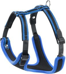 Shalë qeni Ferplast Ergocomfort, madhësia L, deri 40 kg, blu