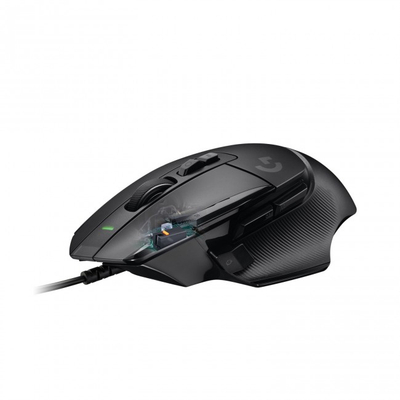 Maus Logitech G502 X, i zi