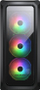 Kasë Cougar Archon 2 RGB, Midi Tower