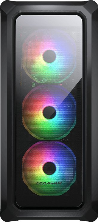 Kasë Cougar Archon 2 RGB, Midi Tower