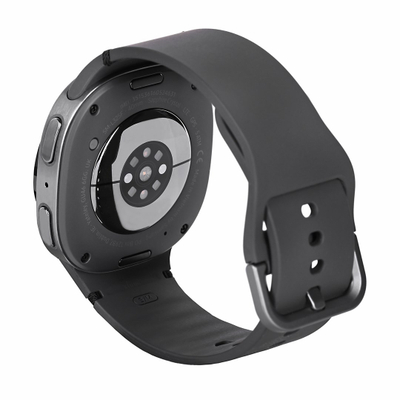 Smartwatch Samsung Galaxy Watch8, 40mm, eSIM Cellular, grafit me rrip të zi
