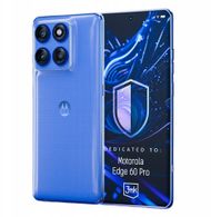 Maskë telefoni 3MK Clear Case Motorola Edge 60 Pro, TPU fleksibël, transparente