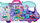 Lodër karvan My Little Pony Mini World Magic Mare Stream, set për me ndërtu me figura, plot aksesorë, shumëngjyrësh