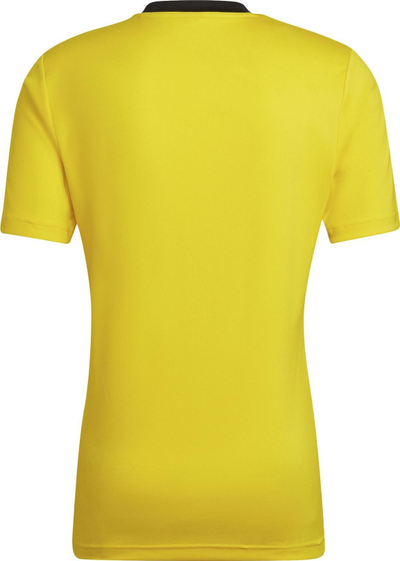 Fanellë sportive adidas Entrada 22 Jersey M HI2122, AEROREADY, poliester i ricikluar, e bardhë