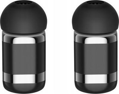 Ora e zgjuar Huawei Watch Buds, me kufje Bluetooth me ANC, GPS, e zezë