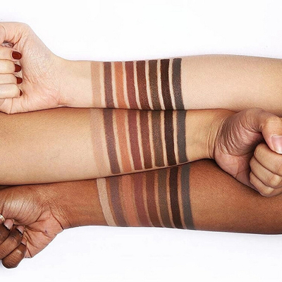 Laps për sy Nudestix Magnetic Matte