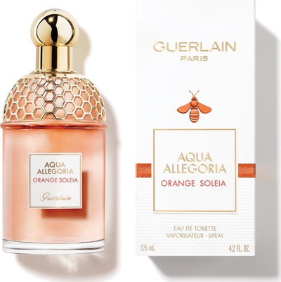 Парфем Герлен Аква Алегорија Оранџ Солеја EDT, 125 ml, за жени