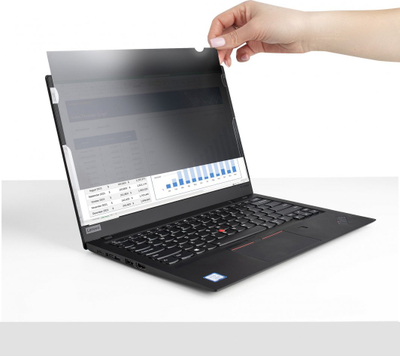 Filtro privatësie për laptop StarTech.com, 15.6", 16:9, reduktim drite blu