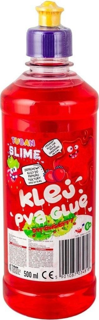 Ngjitës PVA TUBAN Red, 500ml, i kuq