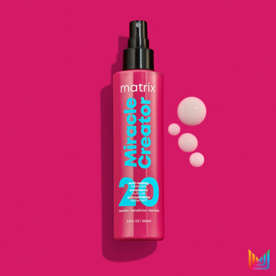 Sprej shumëfunksional për flokë MATRIX Total Results Miracle Creator, 190 ml