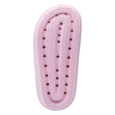 Shapka plazhi Martes Essentials Mia Jr 92800598338, EVA, rozë
