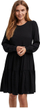 Fustan Vero Moda VMNADS Loose Fit, i zi XS