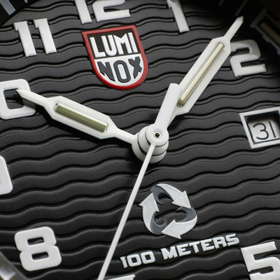 Orё dore Luminox Sea Turtle Giant XS.0321.ECO