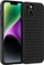 Mbrojtëse telefoni Pinit Dynamic + Sports Pin, për iPhone 14 Plus 6.7", e zezë