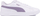 Atlete për goca Puma Rickie Classic W 394251 21, material sintetik, taban gome, të bardha me vjollcë