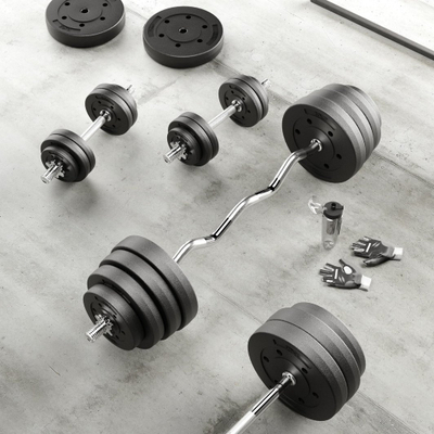 Disqe peshe bitumi Rebel Active, 2 x 15 kg, vrimë 31 mm, të zeza