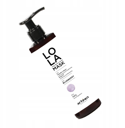 Maskë tonifikuese për flokë Artego Lola Caramel, 200 ml