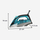 Hekur me avull Black+Decker BXIR2201E, çelik inox, i zi
