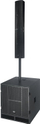 Sistem audio aktiv V-TONE Booster, 760W RMS, DSP, i zi