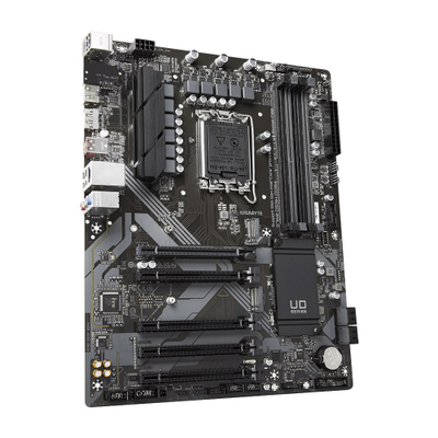 Pllakë amë GIGABYTE B760 DS3H DDR4, LGA 1700, ATX