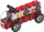 Конструкторска играчка CLICFORMERS Creative Set Rescuers, 70 делови, возила за спасување, шарени