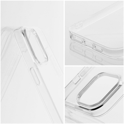 Këllëf telefoni OEM për Xiaomi Poco F7 Ultra, TPU 2mm, mbron kamerën, transparent