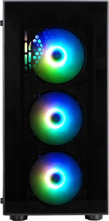 Kasë Spire Vision 7025 ARGB, Midi Tower
