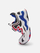 Atlete Dynamic Wave - Blue  Fiery Red