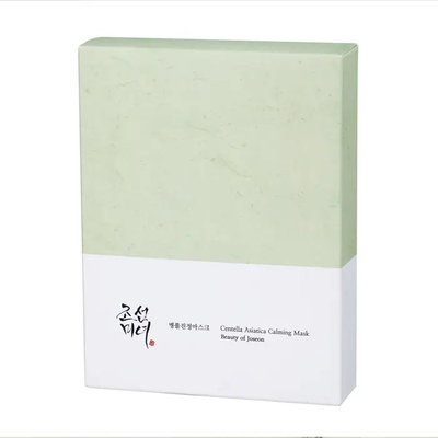 Maskë fytyre Beauty of Joseon Centella Asiatica Calming Mask, 25ml, set 10 copë, për lëkurë të ndjeshme