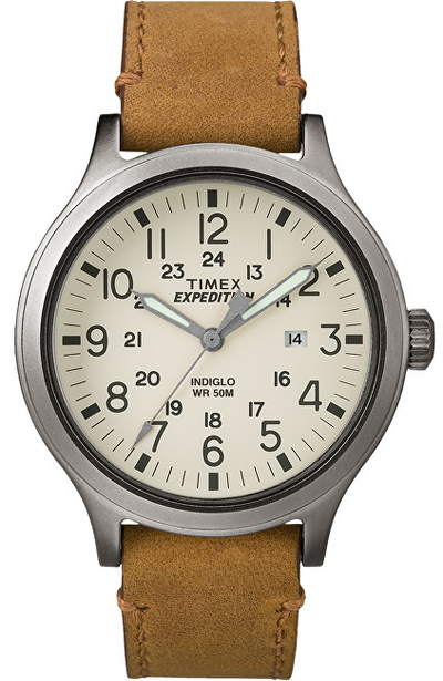 Orë dore Timex Expedition Scout 43