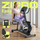 Biçikletë stërvitore magnetike Zipro Easy, 8 nivele rezistence, ekran LCD, e zezë