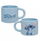 Filxhan Paladone Disney Stitch, qeramikë, 400 ml, i kaltër