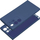 Mbrojtëse telefoni OEM Silicone Cover për Samsung Galaxy S23 Ultra, silikon, e hollë, blu