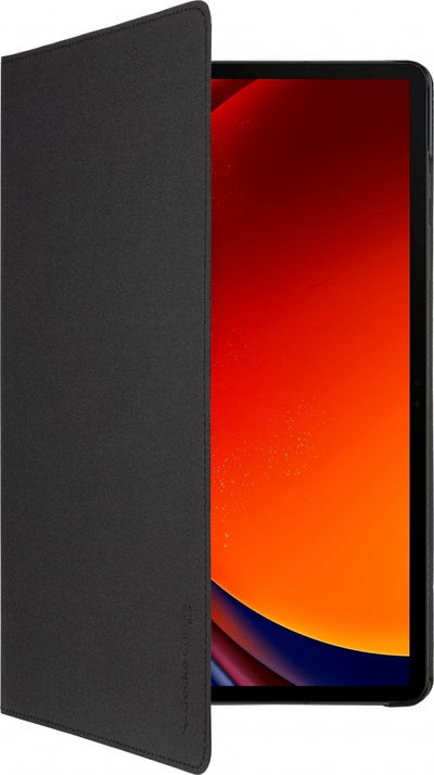 Mbulesë tablet Gecko V11T67C1, për Samsung Galaxy Tab S9 Plus 12.4", folio, e zezë