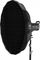 Grid për softbox GlareOne Beauty Dish 85 PRO, përqendrim drite, i zi