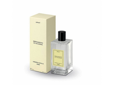 Sprej për shtëpi Cereria Molla Bergamotto di Calabria, 100 ml