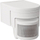 Detektor lëvizje PIR Kanlux SLICK JQ-L-W, IP44, 220-240V, i bardhë