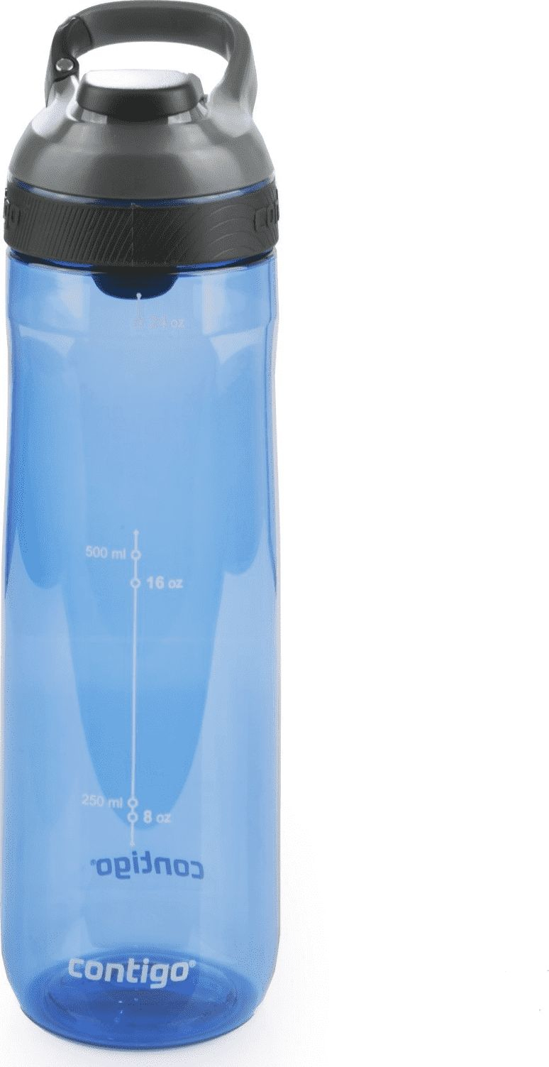 Shishe sporti Contigo Cortland , 720ml, e kaltër