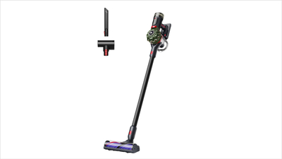Fshesë me bateri Dyson V8 Cyclone, pa kabllo, 60 minuta punë, gri