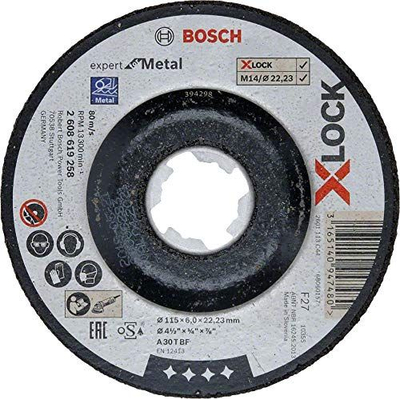 Rrotë gërryese Bosch, 115 mm