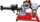 Машина за острење кружна пила Holzmann MTY8-70, 80-700mm, 230V, црвена