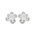Vathë për femra Hot Diamonds Tender DE836, të argjendtë