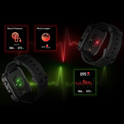 Smartwatch Bemi CID2, ekran 1.69", IP67, i zi