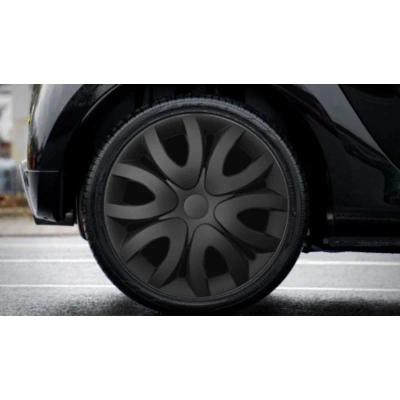 Rrotkapne Set 16" Mika Black