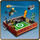 Lodër LEGO® Harry Potter™ 76416 