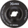 Disk mbajtës Bosch X-LOCK Hard 2608601716, 125 mm, për laps gërryes, i zi